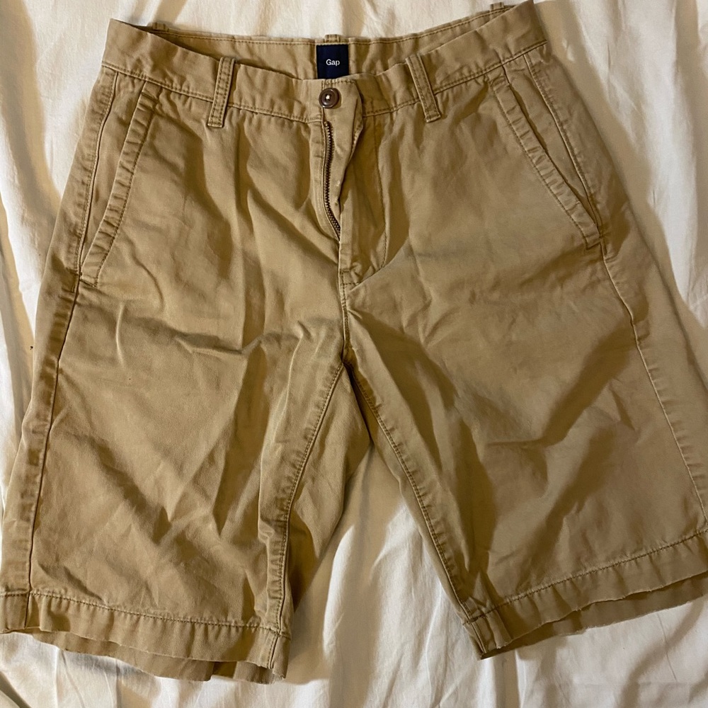 Gap Men’s Cargo Shorts Waist Size 29